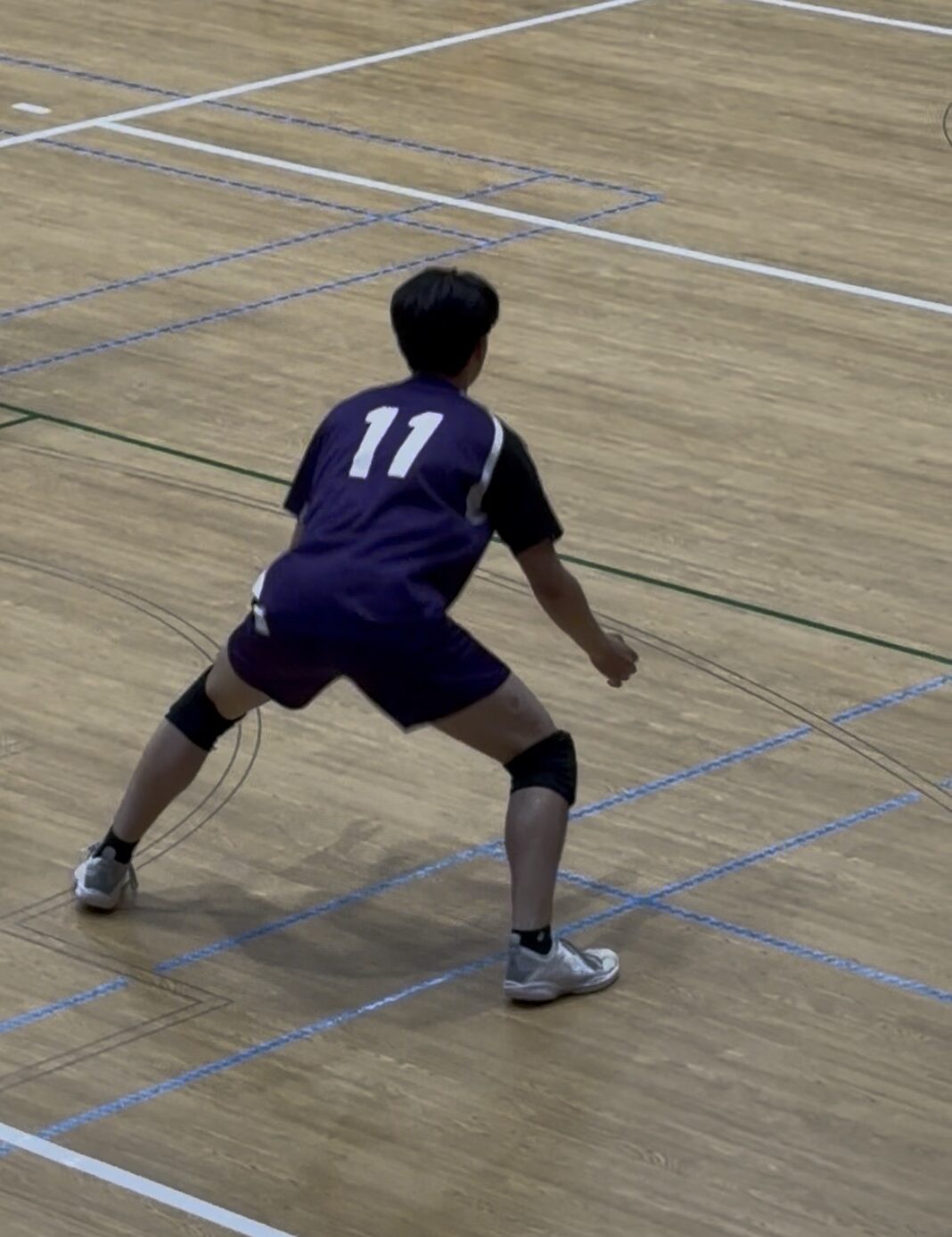 選手1